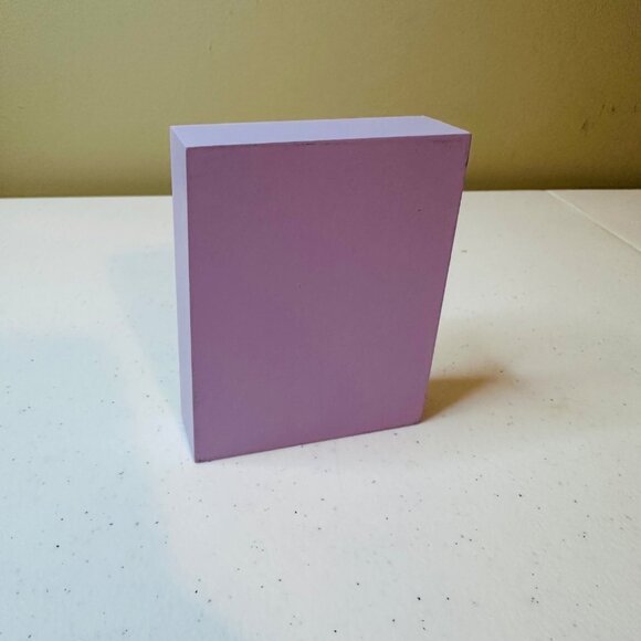 HAPPY EASTER Easter chunky block sign decoration Easter decoration glitter - Picture 6 of 13